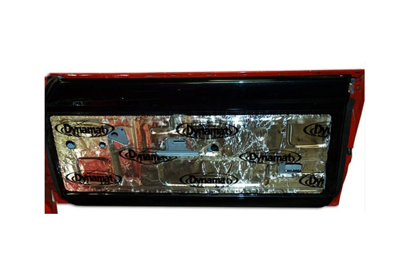  XMO A1 D / 1967-72 BARRICUDA/DART CC DOOR
